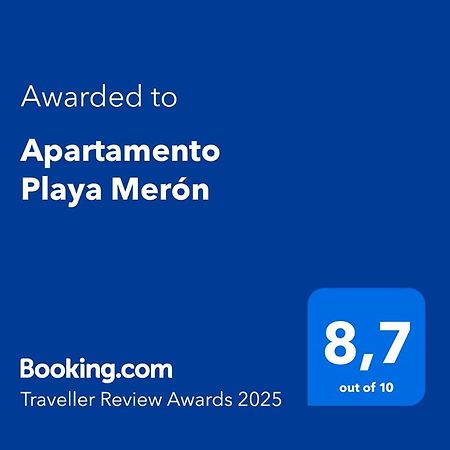 Apartamento Playa Meron San Vicente De La Barquera Zewnętrze zdjęcie