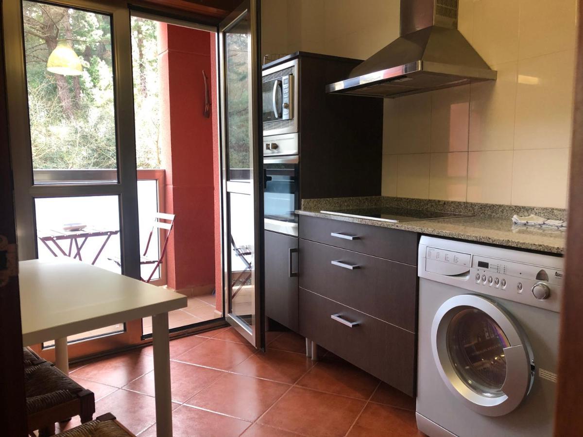 Apartamento Playa Meron San Vicente De La Barquera Zewnętrze zdjęcie