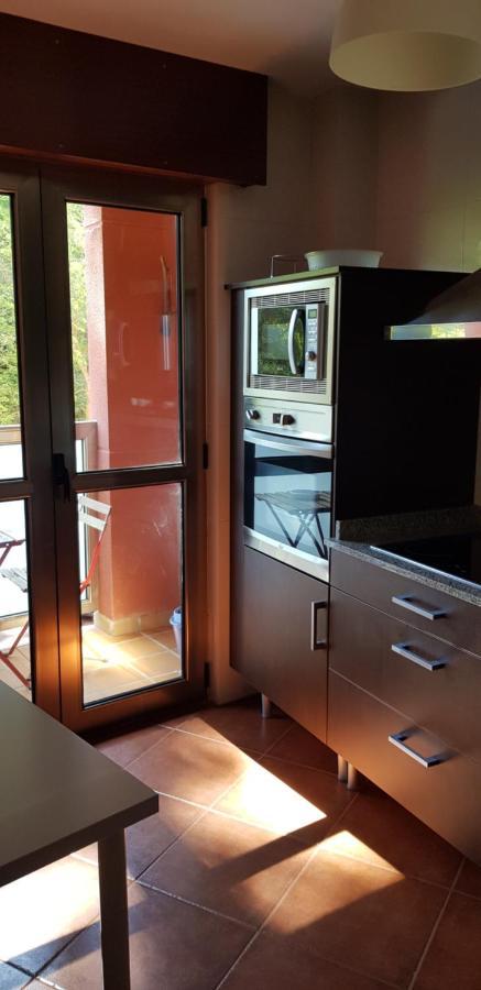 Apartamento Playa Meron San Vicente De La Barquera Zewnętrze zdjęcie