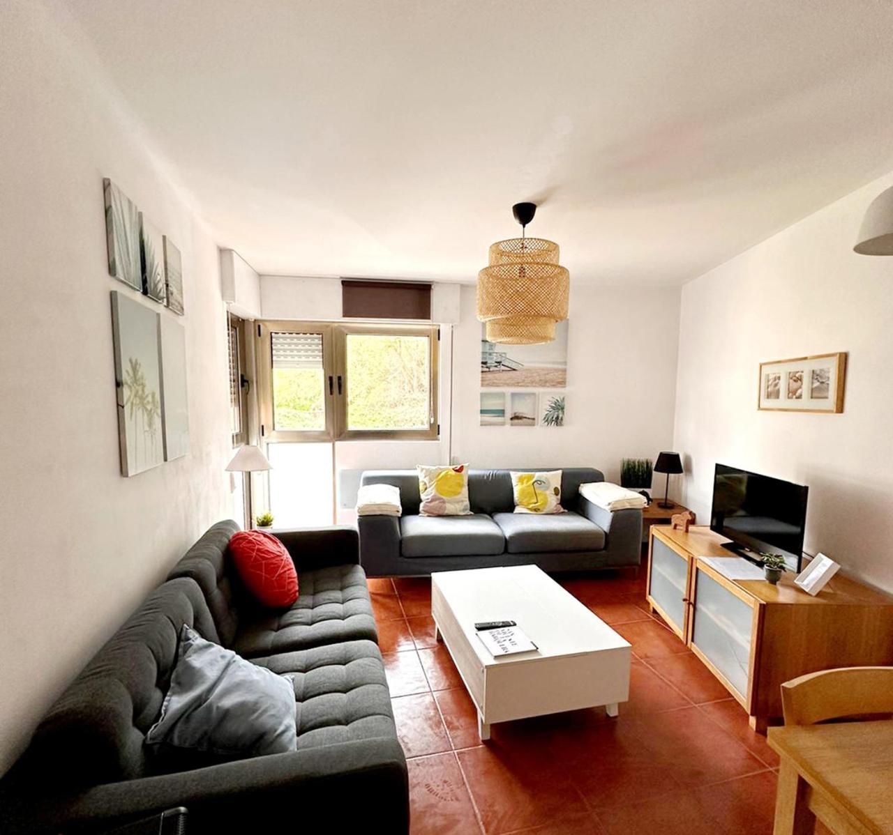 Apartamento Playa Meron San Vicente De La Barquera Zewnętrze zdjęcie