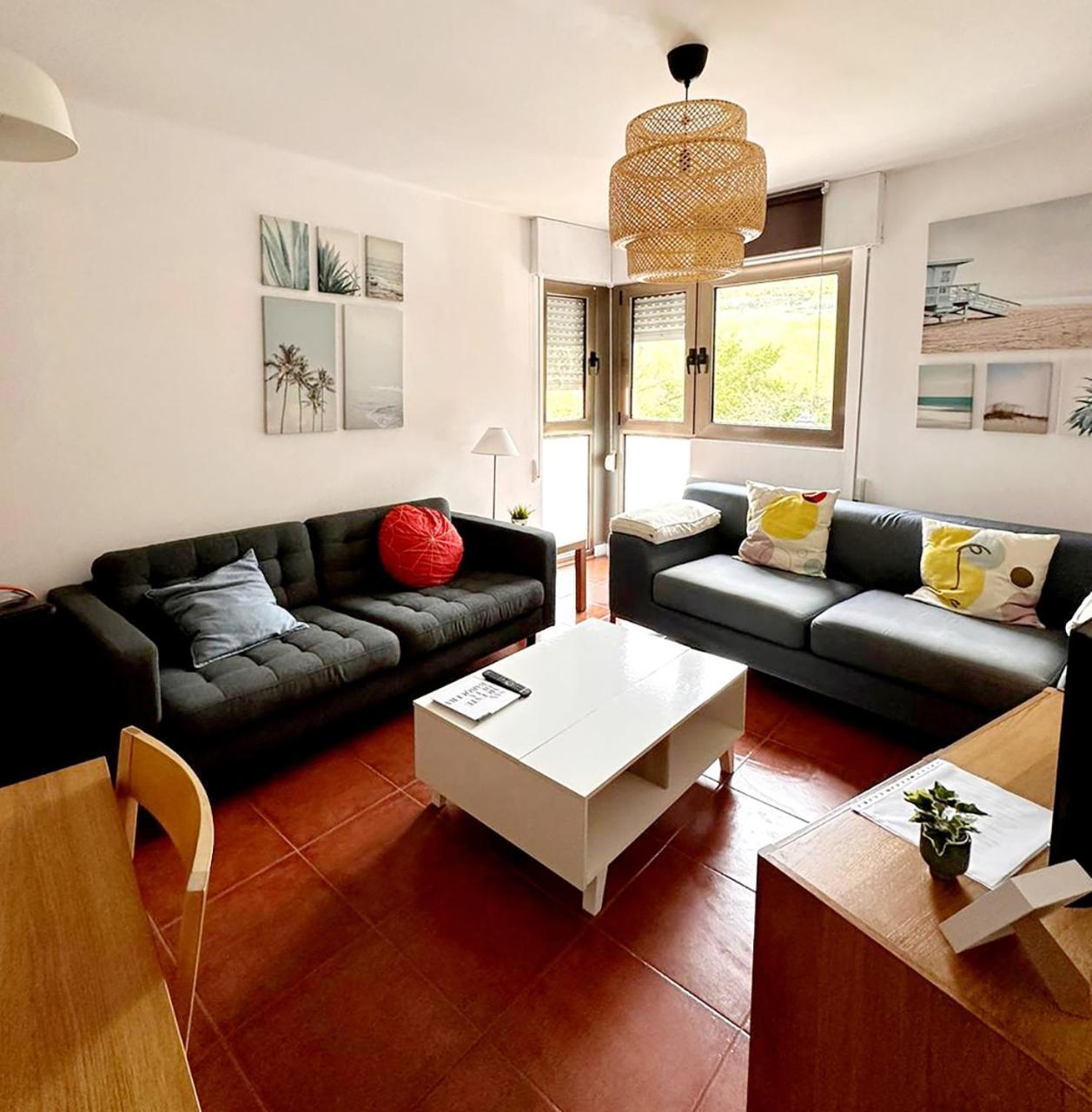 Apartamento Playa Meron San Vicente De La Barquera Zewnętrze zdjęcie