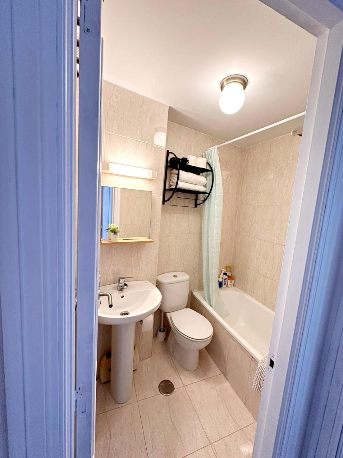 Apartamento Playa Meron San Vicente De La Barquera Zewnętrze zdjęcie